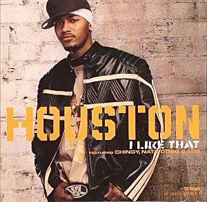 Houston Featuring Chingy , Nate Dogg And I-20 - I Like That | Capitol Records (Y 7243 5 49788 1 4) - main Houston Featuring Chingy , Nate Dogg And I-20 - I Like That | Capitol Records (Y 7243 5 49788 1 4) - main