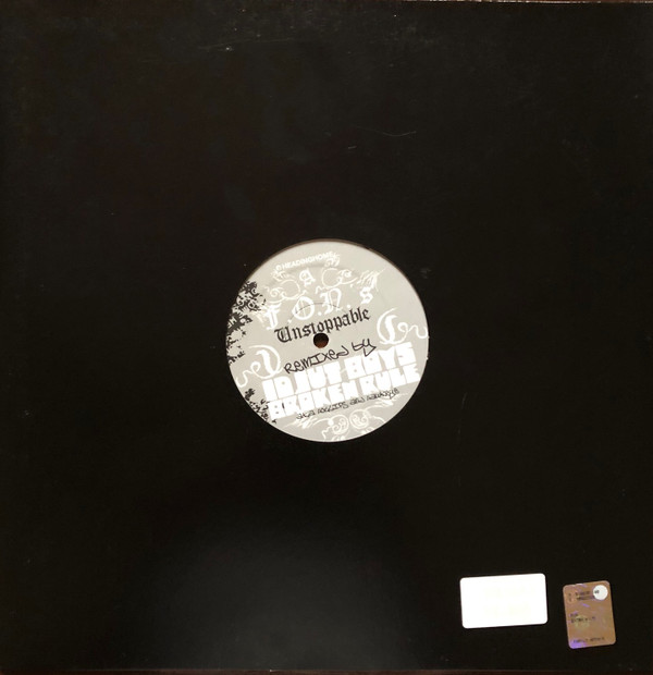 Force Of Nature - Unstoppable | Headinghome Recordings (HHR-010)