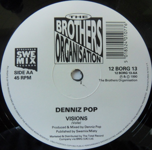 Various - Going Back To Basics! Volume 2 | The Brothers Organisation (12 BORG 13) - 4 Various - Going Back To Basics! Volume 2 | The Brothers Organisation (12 BORG 13) - 4