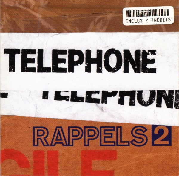 Téléphone - Rappels 2 | Virgin (72438 391982 6) - 4