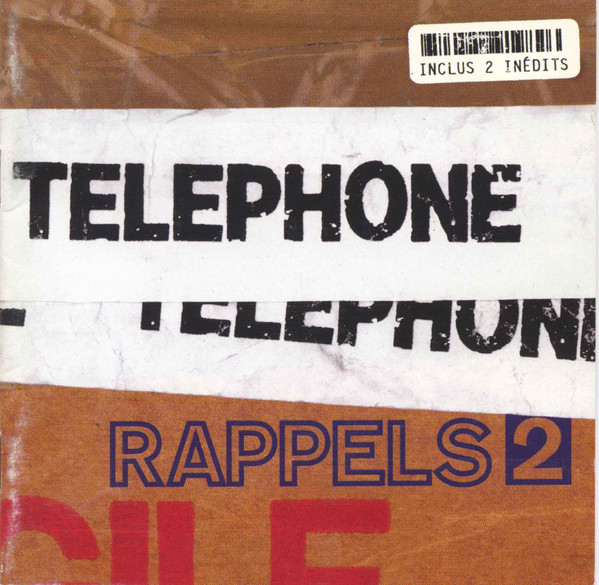 Téléphone - Rappels 2 | Virgin (72438 391982 6) - main