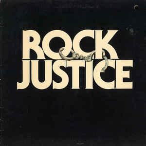 Various - Rock Justice | EMI America (SWAK-17036) - main Various - Rock Justice | EMI America (SWAK-17036) - main