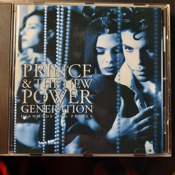 Prince & The New Power Generation - Diamonds And Pearls | Paisley Park (7599-25379-2) - main