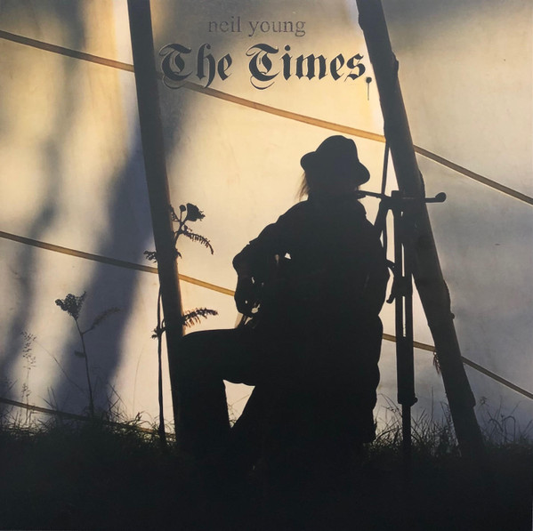 Neil Young - The Times | Reprise Records (093624885788) - main Neil Young - The Times | Reprise Records (093624885788) - main