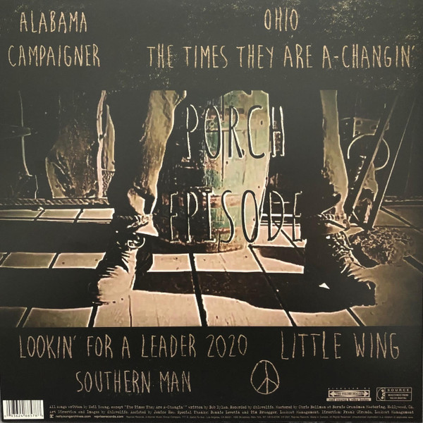 Neil Young - The Times | Reprise Records (093624885788) - 2 Neil Young - The Times | Reprise Records (093624885788) - 2