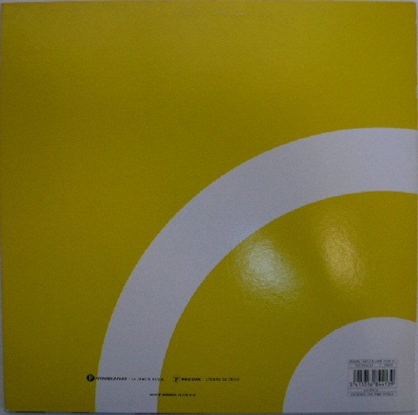 La Chatte Rouge / Etienne De Crécy - Affaires A Faire / Prix Choc | Disques Solid (SLD 004 EP) - 2 La Chatte Rouge / Etienne De Crécy - Affaires A Faire / Prix Choc | Disques Solid (SLD 004 EP) - 2