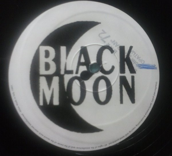 Spiller - Batucada | Black Moon (BLACK 001)