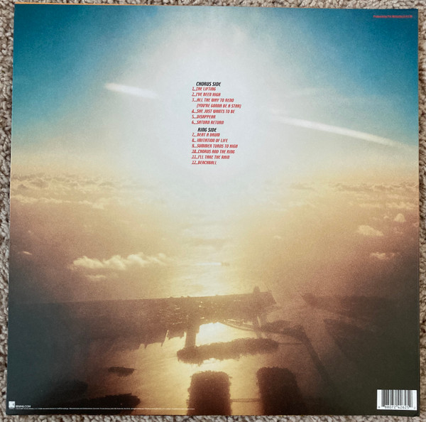 R.E.M. - Reveal LP | Craft Recordings (CR00548) - 2