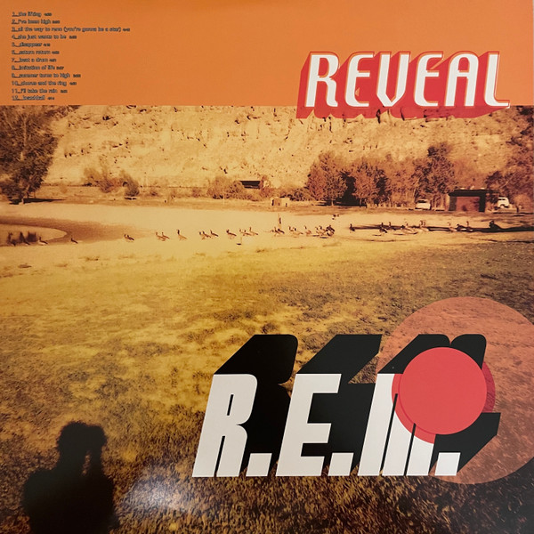 R.E.M. - Reveal LP | Craft Recordings (CR00548) - main