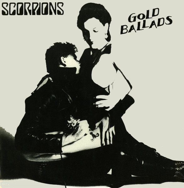 Scorpions - Gold Ballads | Harvest (26 0336 1) - main