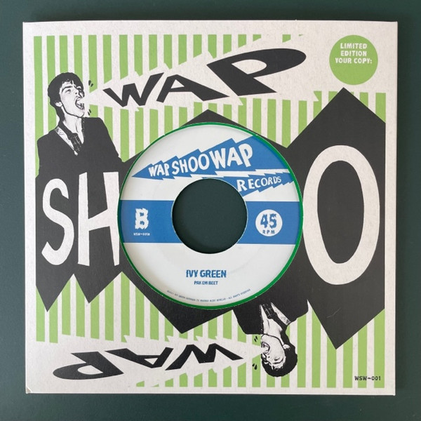 Ivy Green - I'm Sure We're Gonna Make It (Wap Shoo Wap) | Wap Shoo Wap Records (WSW-001) - 2 Ivy Green - I'm Sure We're Gonna Make It (Wap Shoo Wap) | Wap Shoo Wap Records (WSW-001) - 2
