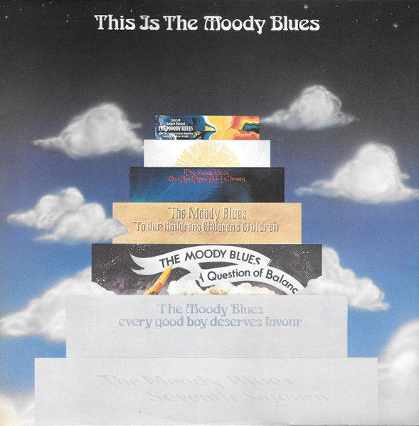 The Moody Blues - This Is The Moody Blues | Threshold (MB 1/2)