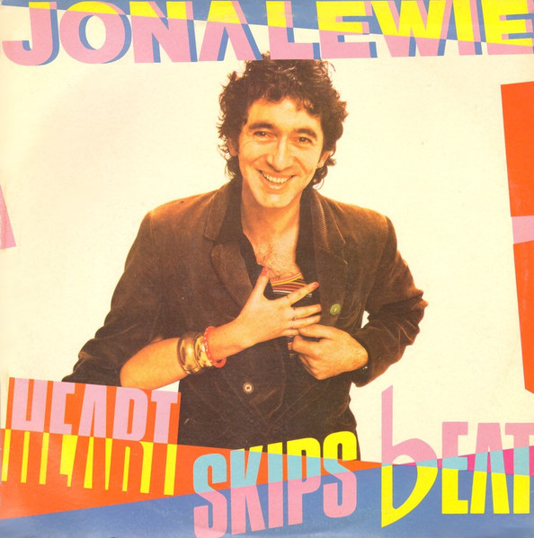 Jona Lewie - Heart Skips Beat | Stiff Records (610512)