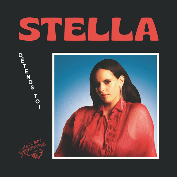 Stella Zekri - Détends-Toi | Cosmic Romance (CSRM 01)