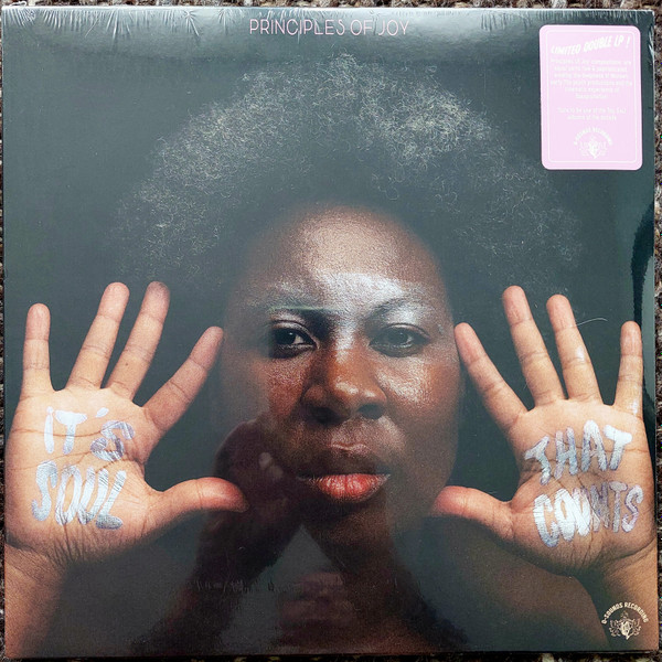 Principles Of Joy - It's Soul That Counts | Q-Sounds Recording (QSLP022) - main Principles Of Joy - It's Soul That Counts | Q-Sounds Recording (QSLP022) - main
