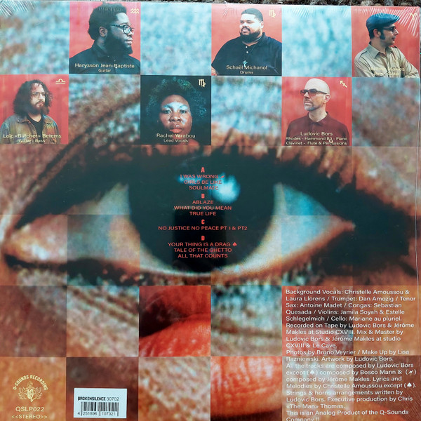 Principles Of Joy - It's Soul That Counts | Q-Sounds Recording (QSLP022) - 2 Principles Of Joy - It's Soul That Counts | Q-Sounds Recording (QSLP022) - 2