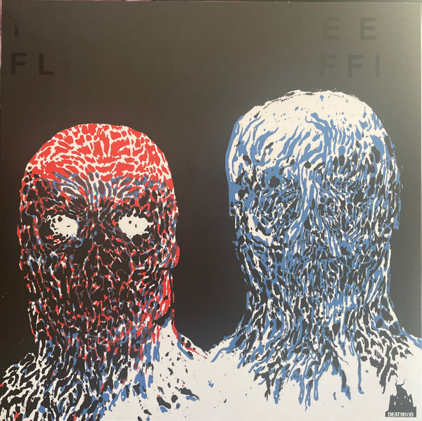 Thee Oh Sees - Floating Coffin [Vinyl] | Deathgod Records (DG-004) - 2