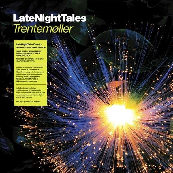 Trentemøller - LateNightTales | LateNightTales (ALNLP25) - main Trentemøller - LateNightTales | LateNightTales (ALNLP25) - main