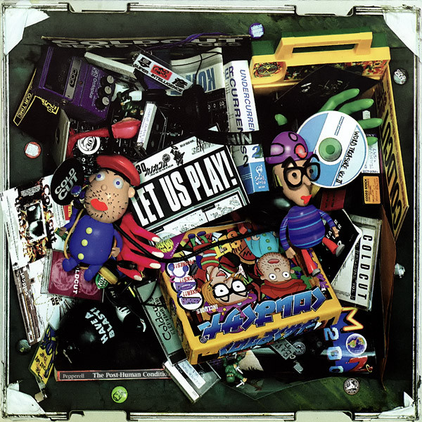 Coldcut - Let Us Play! | Ninja Tune (ZEN CD 30)