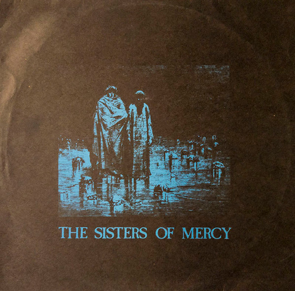 The Sisters Of Mercy - Body And Soul | Merciful Release (229 24-9362-0)