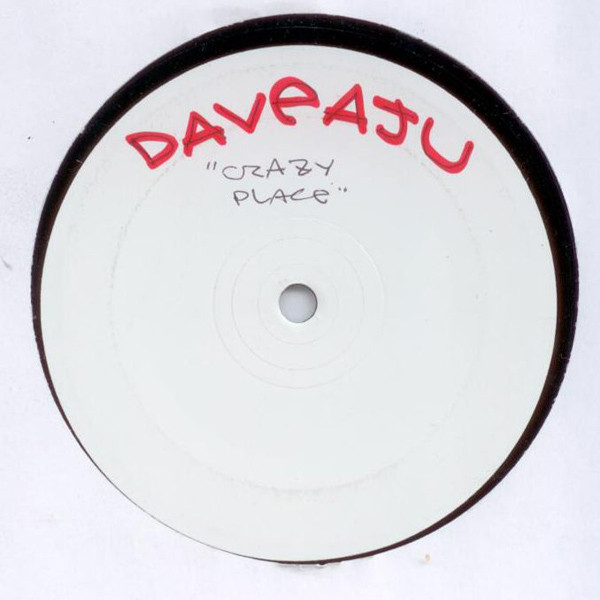 Dave Aju - Crazy Place | Circus Company (CCS030) - main