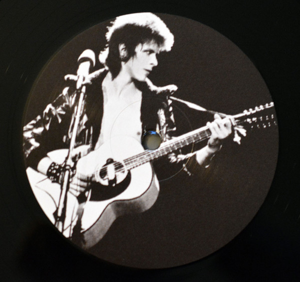 David Bowie - Live Santa Monica '72 | Parlophone (0825646113743) - 4