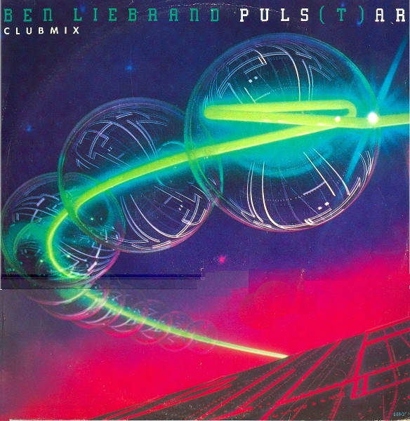 Ben Liebrand - Puls(t)ar | Epic (LIEB QT1)