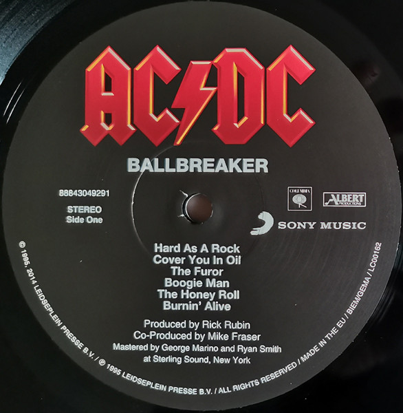 Ballbreaker