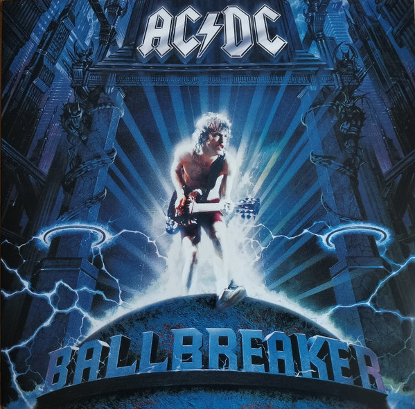 AC/DC - Ballbreaker | Columbia (88843049291)