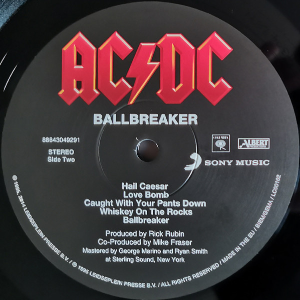 Ballbreaker