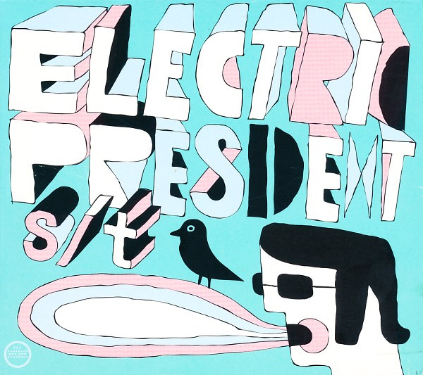 Electric President - s/t | Morr Music (062) - main