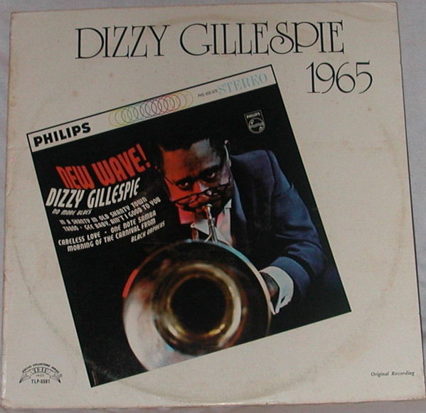Dizzy Gillespie - New Wave! | Trip (TLP-5591)