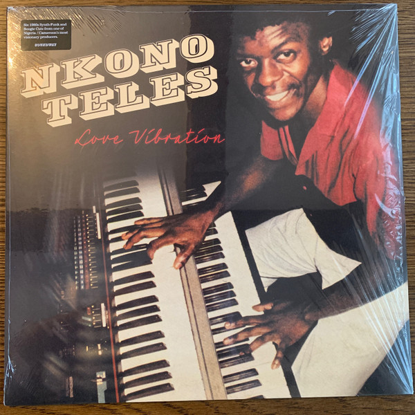 Nkono Teles - Love Vibration | Soundway (SNDWLP164)