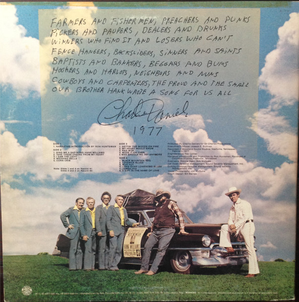 Jim Owen & Drifting Cowboys - A Song For Us All | Epic (PEG 34852) - 4 Jim Owen & Drifting Cowboys - A Song For Us All | Epic (PEG 34852) - 4