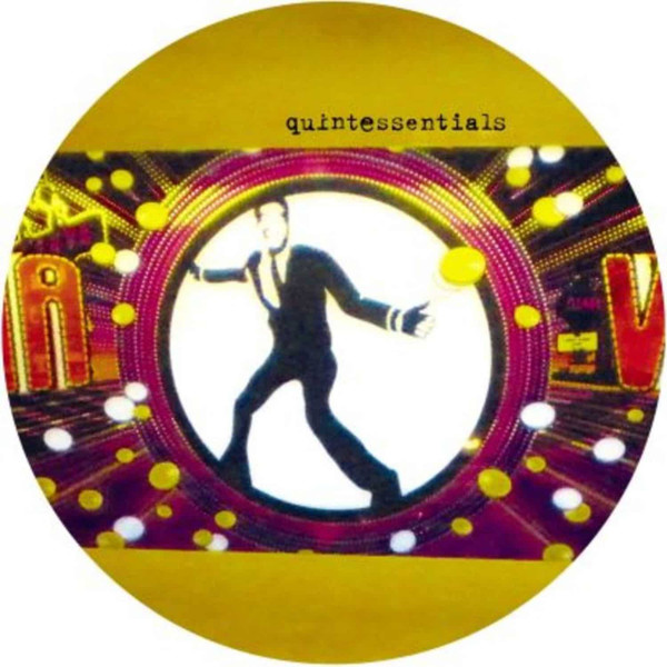 Simon Hinter - SATURDAY NIGHT EP | Quintessentials (quintessentials 79)