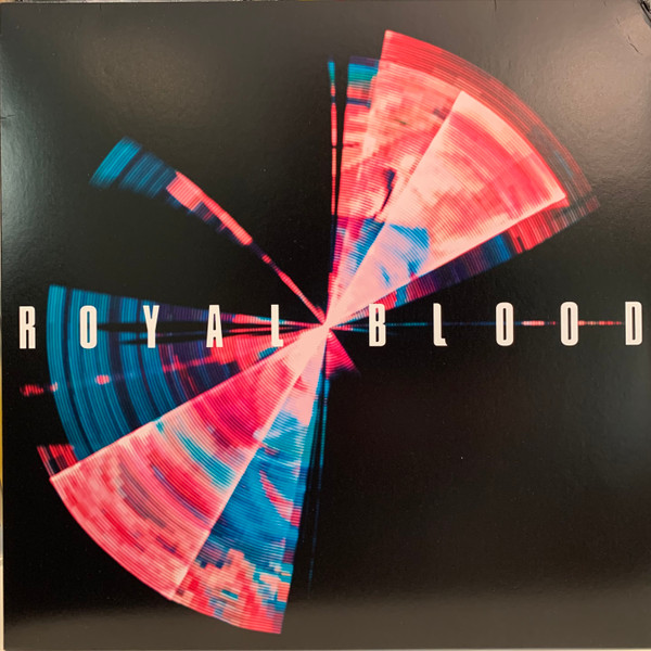 Royal Blood - Typhoons | Warner Records (0190295089702) - main