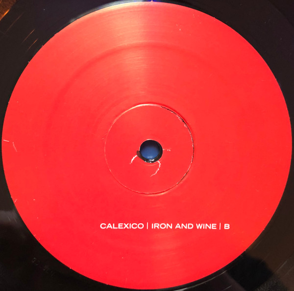 Calexico | Iron And Wine - In The Reins | Overcoat Recordings (OC28) - 4 Calexico | Iron And Wine - In The Reins | Overcoat Recordings (OC28) - 4