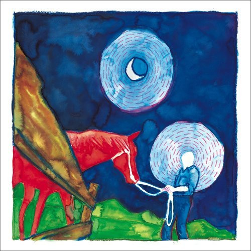 Calexico | Iron And Wine - In The Reins | Overcoat Recordings (OC28) - main Calexico | Iron And Wine - In The Reins | Overcoat Recordings (OC28) - main