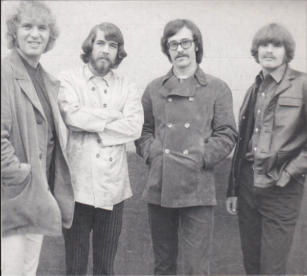 Creedence Clearwater Revival - Bayou Country | Fantasy (FAN-30877) - 4