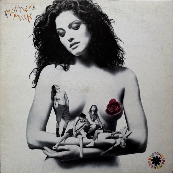 Red Hot Chili Peppers - Mother's Milk | EMI USA (064 7 92152 1) - main