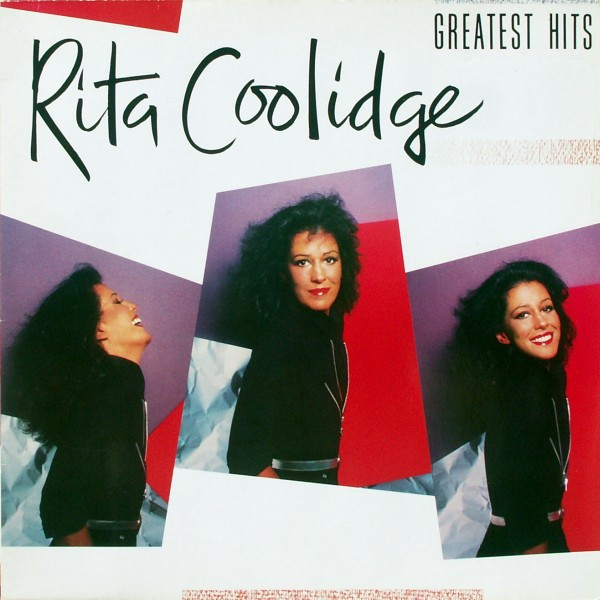 Rita Coolidge - Greatest Hits | A&M Records (393 238-1)
