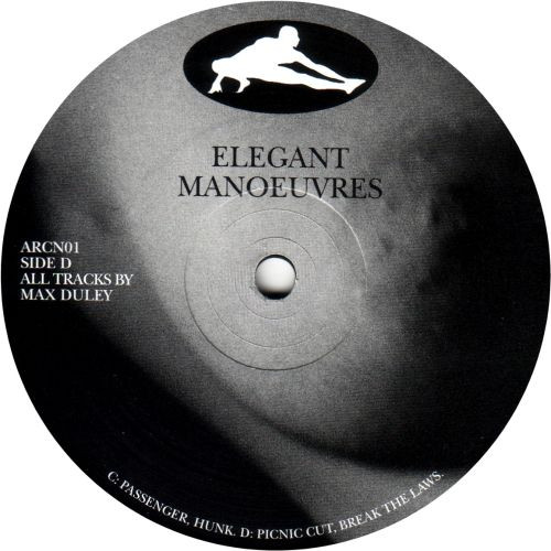 Max Duley - Elegant Manoeuvres | ARC(ANE) (ARCN01) - 2 Max Duley - Elegant Manoeuvres | ARC(ANE) (ARCN01) - 2