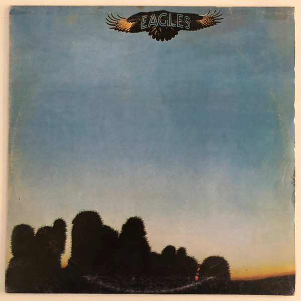 Eagles - Eagles | Asylum Records (W 53009)