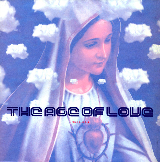 Age Of Love - The Age Of Love (The Remixes) | React (12 REACT 100) - main Age Of Love - The Age Of Love (The Remixes) | React (12 REACT 100) - main