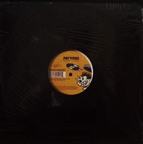 Purple Kitty Featuring Latanza Waters - Bang On | Nervous Records (NE 20524) - 4 Purple Kitty Featuring Latanza Waters - Bang On | Nervous Records (NE 20524) - 4