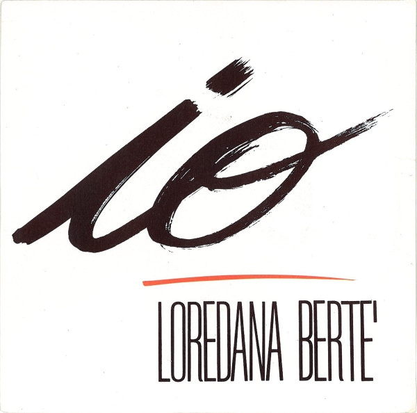 Loredana Bertè - Io | RCA Italiana (PB 41811) - main