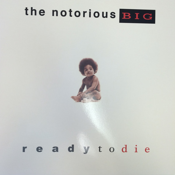 Notorious B.I.G. - Ready To Die | Bad Boy Entertainment (78612-73000-1) - main Notorious B.I.G. - Ready To Die | Bad Boy Entertainment (78612-73000-1) - main