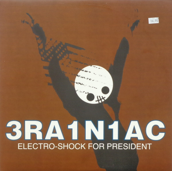 Brainiac - Electro-Shock For President | Touch And Go (TG174)