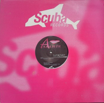 Amaris - Experience | Scuba Records (SCUBA 007) - main