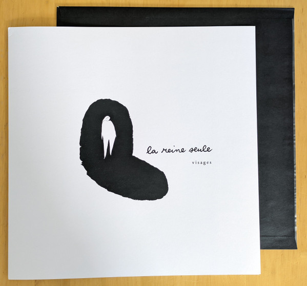 La Reine Seule - Visages | Kapitän Platte (Kutter 060)